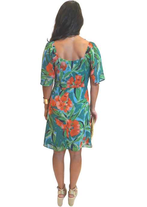 The Summertime Mini - Poppy Fields