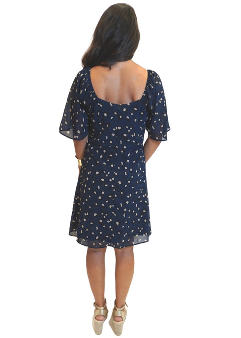 The Summertime Mini - Indigo Jungle