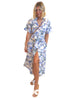 The Perfect Shirt Dress - Dolce Sea