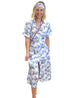 The Perfect Shirt Dress - Dolce Sea