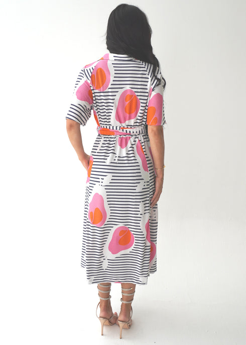 The Perfect Shirt Dress - Summer Stroll