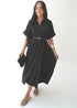 The Riviera Dress - Cy Black