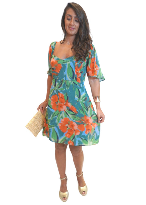 The Summertime Mini - Poppy Fields