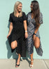 Dress The Maxi Wrap Dress - Ivory Birds dubai outfit dress brunch fashion mums