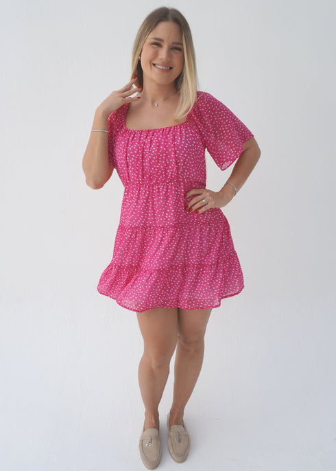 The Babydoll - Kiss Me Quick dubai outfit dress brunch fashion mums