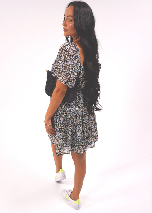 The Babydoll - Midsummer Nights dubai outfit dress brunch fashion mums