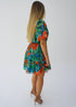 The Babydoll - Poppy Fields dubai outfit dress brunch fashion mums
