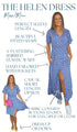 The Helen Dress - TEMPLATE dubai outfit dress brunch fashion mums
