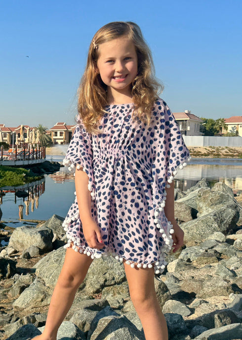 The Little Kaftan - Hamptons Weekend