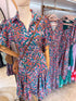 The Lola Shirt Dress - Coastal Teal dubai outfit dress brunch fashion mums