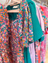 The Lola Shirt Dress - Coastal Teal dubai outfit dress brunch fashion mums