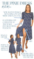 The Pixie Dress - Cy Fuchsia dubai outfit dress brunch fashion mums
