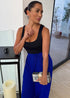 The Tivoli Trousers - Royal Sparkle dubai outfit dress brunch fashion mums