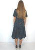 Beach Kaftan The Lakes Dress - Forest Leopard dubai outfit dress brunch fashion mums