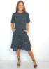 Beach Kaftan The Lakes Dress - Forest Leopard dubai outfit dress brunch fashion mums