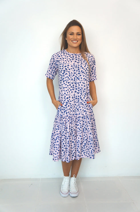 Beach Kaftan The Lakes Dress - Hamptons Weekend dubai outfit dress brunch fashion mums