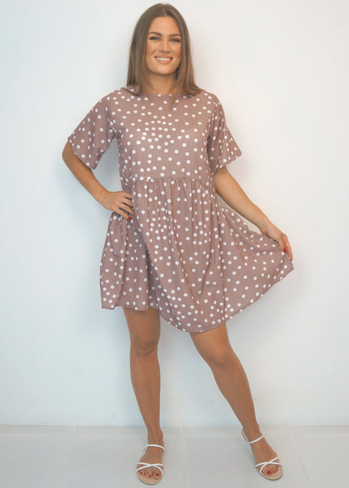 Dress The French Dress - Pretty Woman dubai outfit dress brunch fashion mums