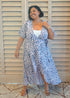 Dress The Maxi Wrap Dress - Hamptons Weekend dubai outfit dress brunch fashion mums
