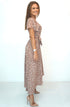 Dress The Maxi Wrap Dress - Pretty Woman dubai outfit dress brunch fashion mums