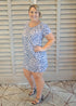 Dress The Mini Anywhere Dress - Hamptons Weekend dubai outfit dress brunch fashion mums