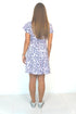 Dress The Short Wrap Dress - Hamptons Weekend dubai outfit dress brunch fashion mums
