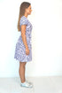 Dress The Short Wrap Dress - Hamptons Weekend dubai outfit dress brunch fashion mums