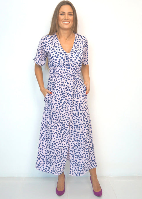 Dresses The Helen Dress - Hamptons Weekend dubai outfit dress brunch fashion mums