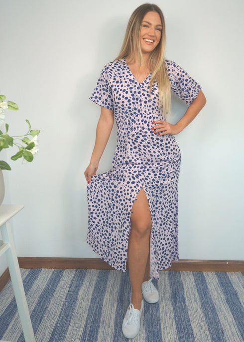 Dresses The Helen Dress - Hamptons Weekend dubai outfit dress brunch fashion mums