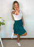 Skirt The Ditsy Skirt - Jade Jungle dubai outfit dress brunch fashion mums