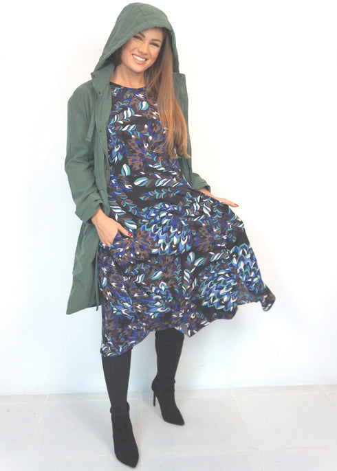 The A/W Pixie Dress - London Style dubai outfit dress brunch fashion mums