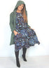 The A/W Pixie Dress - London Style dubai outfit dress brunch fashion mums