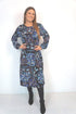 The A/W Pixie Dress - London Style dubai outfit dress brunch fashion mums
