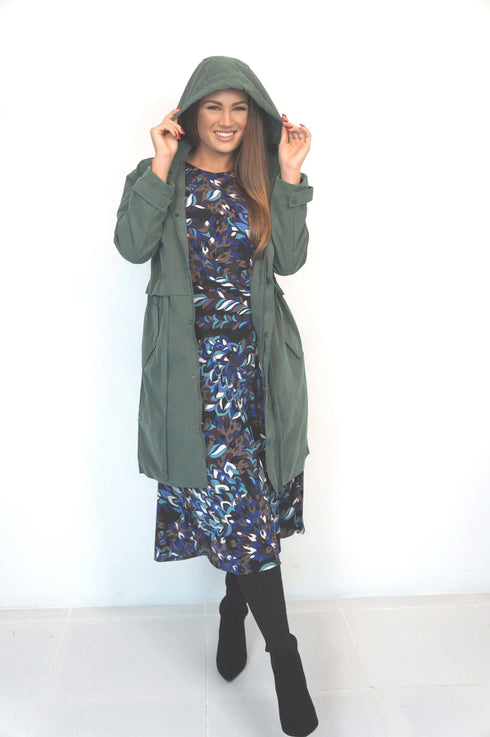 The A/W Pixie Dress - London Style dubai outfit dress brunch fashion mums