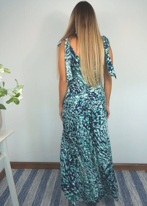 The Bordeaux Maxi - Cape Cod dubai outfit dress brunch fashion mums