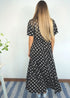 The Brighton Maxi Dress - City Polka dubai outfit dress brunch fashion mums