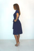 The Classic Dress - Perfect Navy dubai outfit dress brunch fashion mums