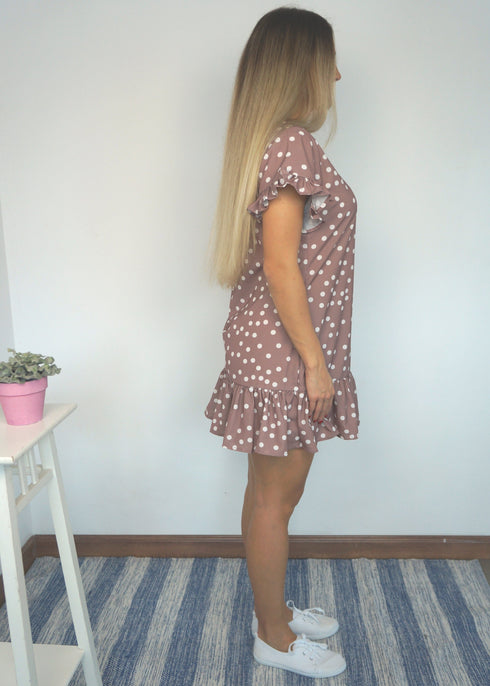 The Flirty Anywhere Dress - Pretty Woman dubai outfit dress brunch fashion mums