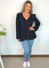 The Hampstead Top - Forest Leopard dubai outfit dress brunch fashion mums