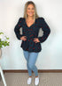 The Hampstead Top - Forest Leopard dubai outfit dress brunch fashion mums