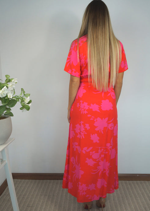 The Helen Dress - Long Hot Summer dubai outfit dress brunch fashion mums