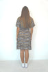 The Helen Dress - Mosaic Sky... dubai outfit dress brunch fashion mums