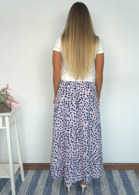 The Joss Maxi Skirt - Hamptons Weekend dubai outfit dress brunch fashion mums