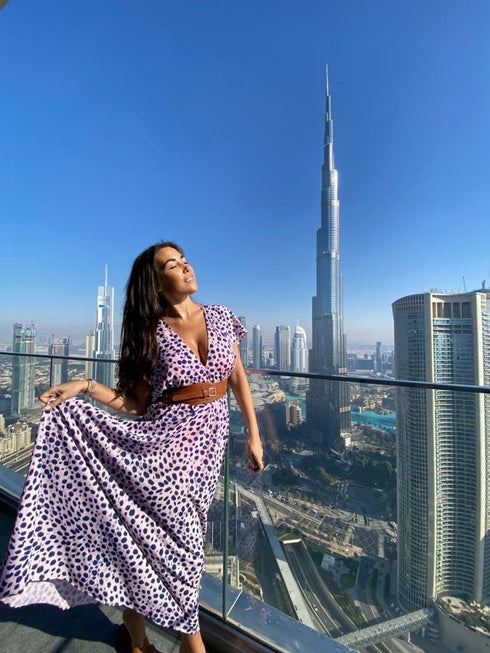 O/S The Kate Maxi Dress - Hamptons Weekend dubai outfit dress brunch fashion mums