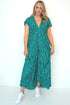 O/S The Kate Maxi Dress - Jade Jungle dubai outfit dress brunch fashion mums