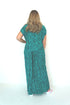 O/S The Kate Maxi Dress - Jade Jungle dubai outfit dress brunch fashion mums
