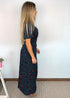 The Kensington Dress - Forest Leopard dubai outfit dress brunch fashion mums