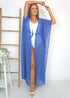 The Long Beach Kimono - Sky Splash dubai outfit dress brunch fashion mums