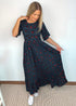 The Marina Dress - Forest Leopard dubai outfit dress brunch fashion mums