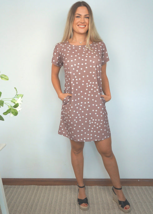 The Mini Anywhere Dress - Pretty Woman dubai outfit dress brunch fashion mums