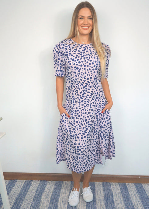 The Pixie Dress - Hamptons Weekend dubai outfit dress brunch fashion mums